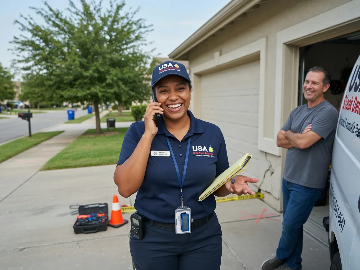 Slab Leak Repair Muskegon Heights, MI FAQs